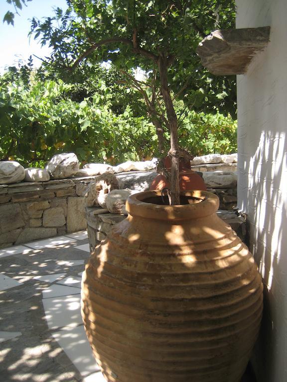 Paros Apartments