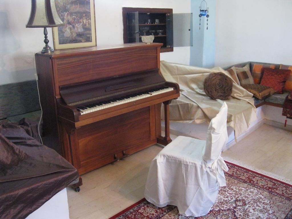 Kassimiotis Aparthotel *