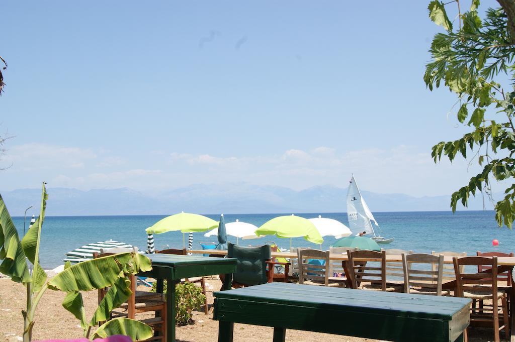 Aparthotel Kassimiotis Agios Andreas (Messenia)