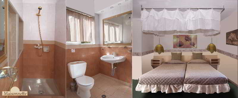 Hotel Club Iliochari Loutraki (Corinthia)