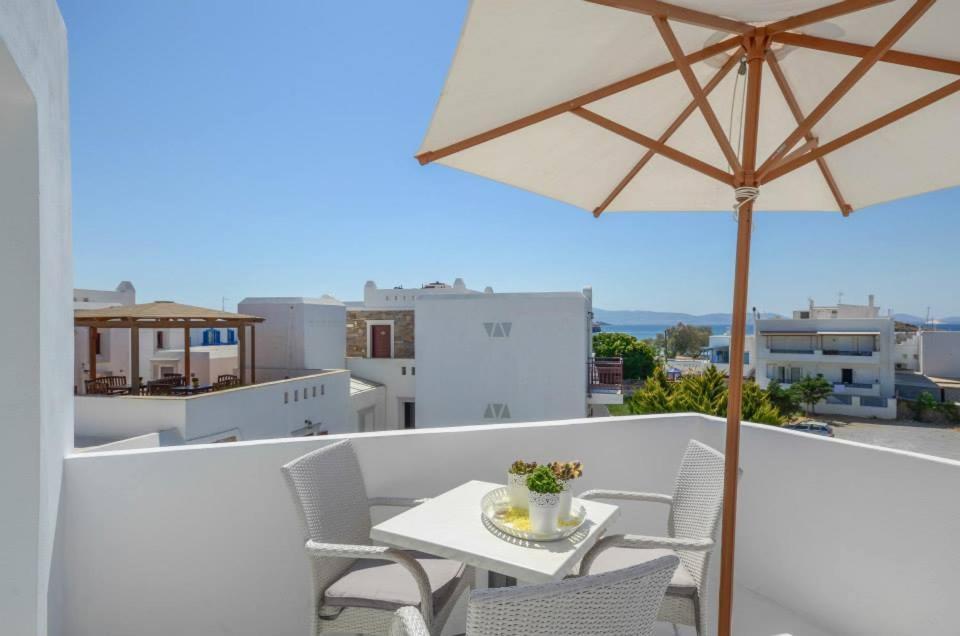 Helen Studios Apartment Naxos City