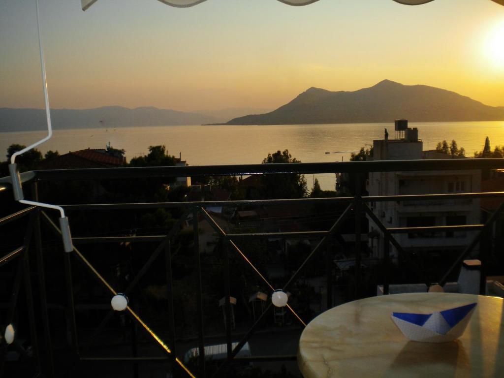 Sagini Boutique Hotel 3* Loutra Edipsou (Evia)