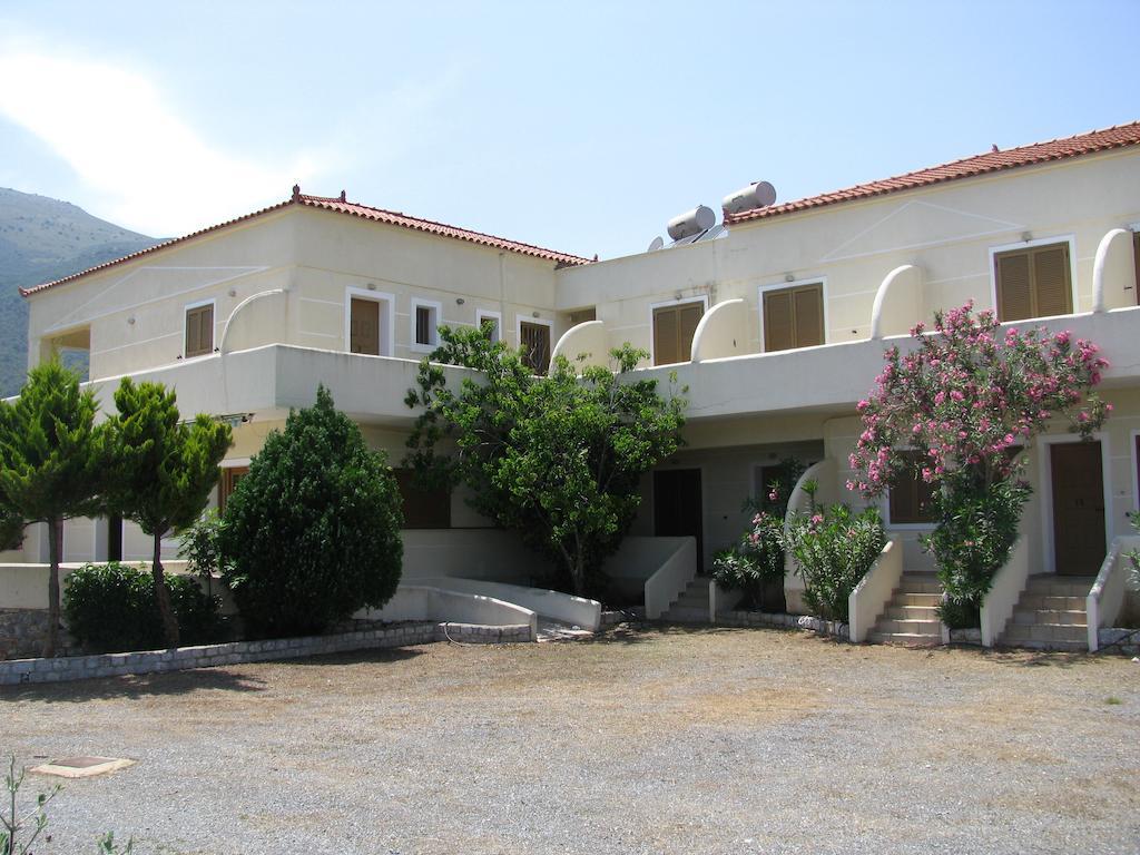 Aparthotel Skoutari Beach 2*