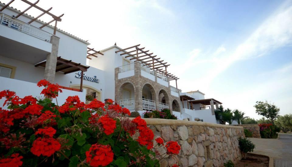 Voula Guest house