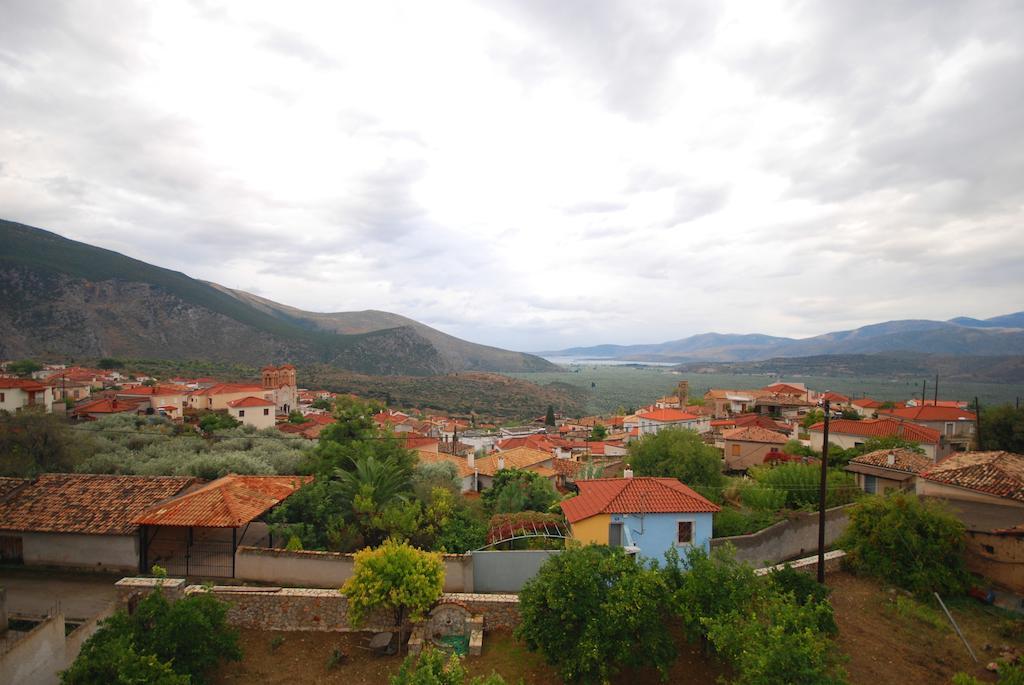Chrisso Guest house Delphi