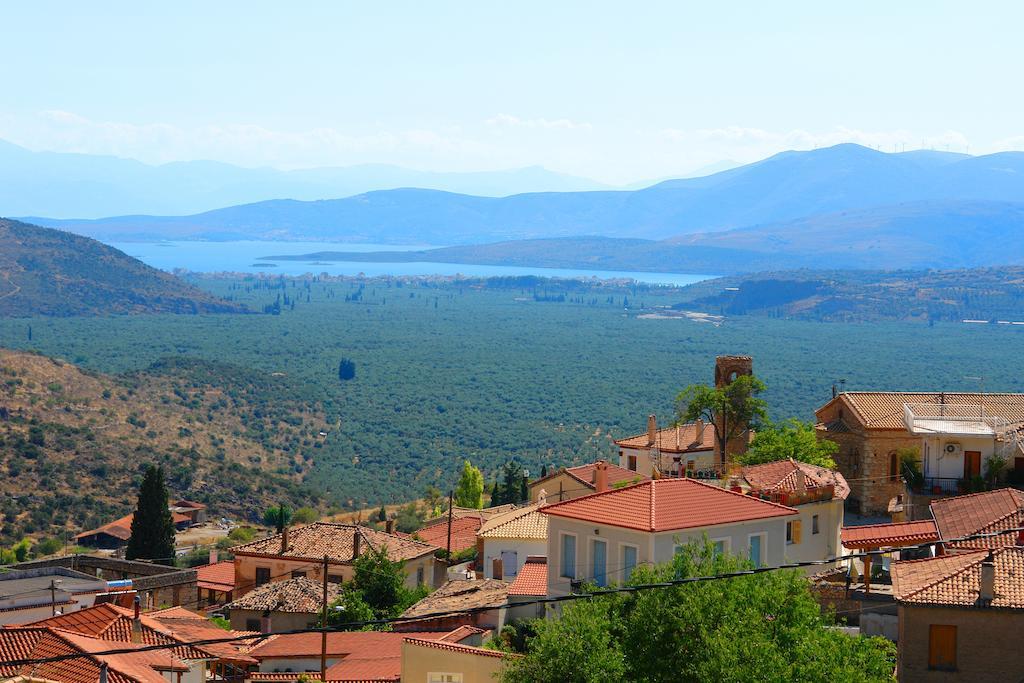 Guest house Chrisso 3*