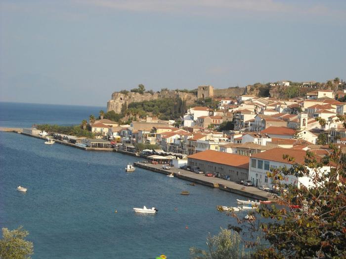 Kassimiotis * Agios Andreas (Messenia)