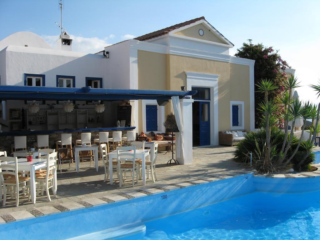 Lefkes Village
