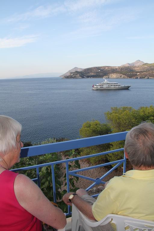 Apartment Kavos Bay Seafront