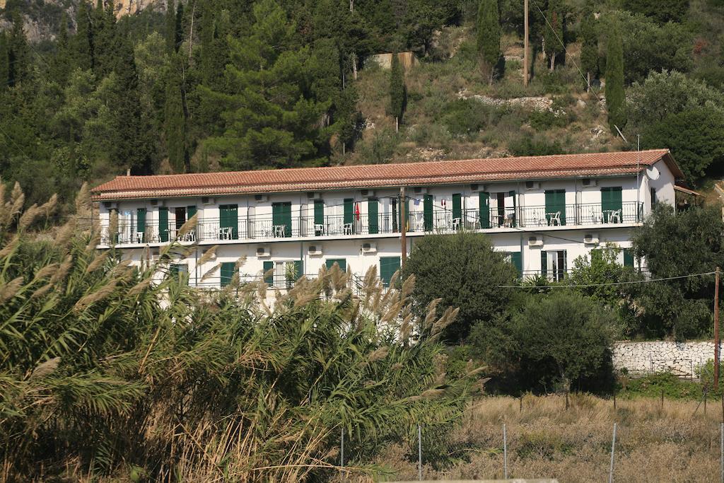Hotel Apollon Corfu 2*