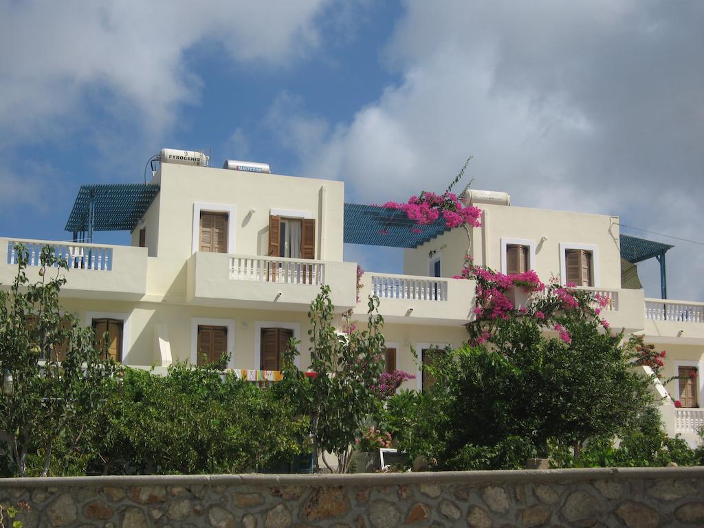 Apartment Lefkosia Lefkos (Karpathos)