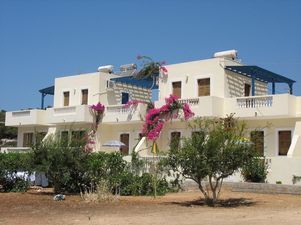 Apartment Lefkosia Lefkos (Karpathos)