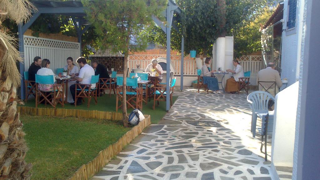 Maistrali Aparthotel Batsi (Andros)