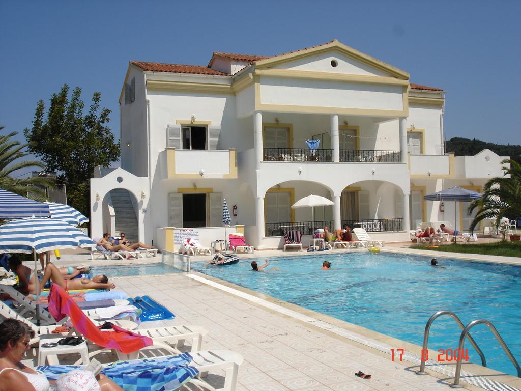 Alessandro Aparthotel Sidari (Corfu)
