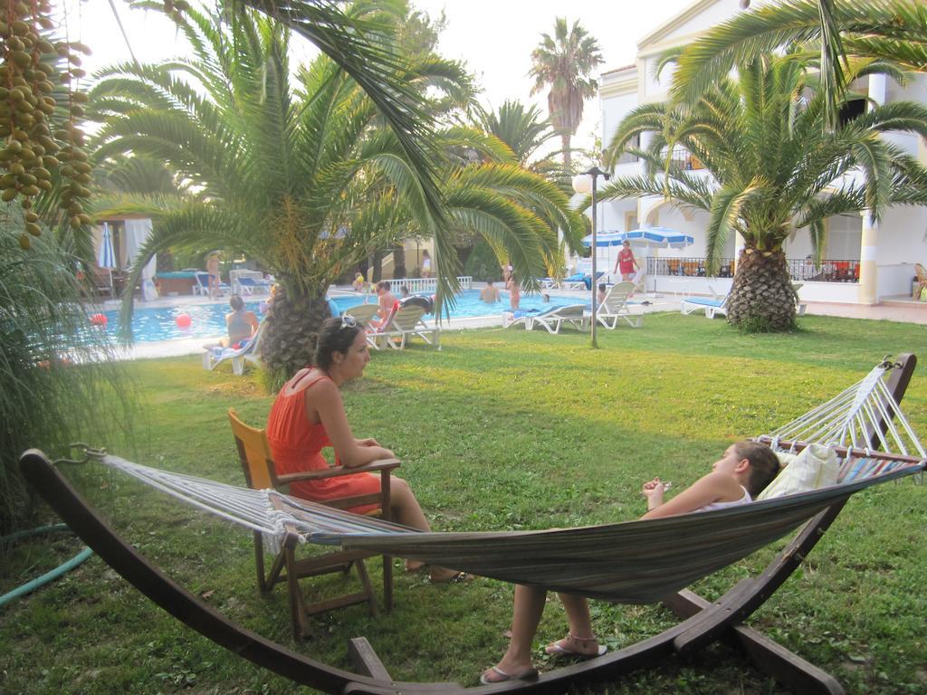 Aparthotel Alessandro *