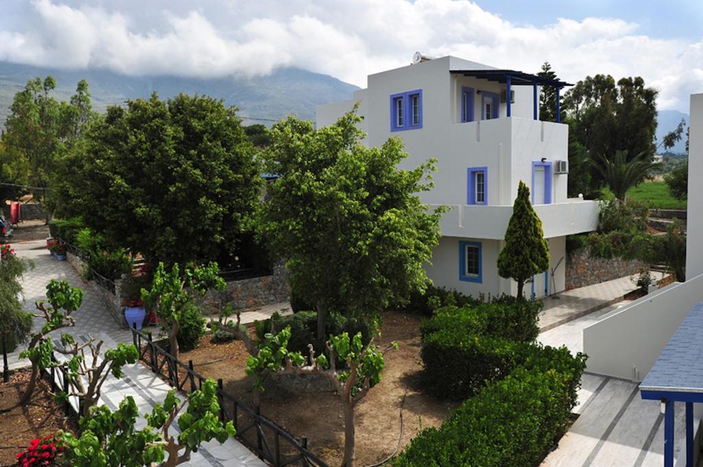 Anna Ageliki Aparthotel
