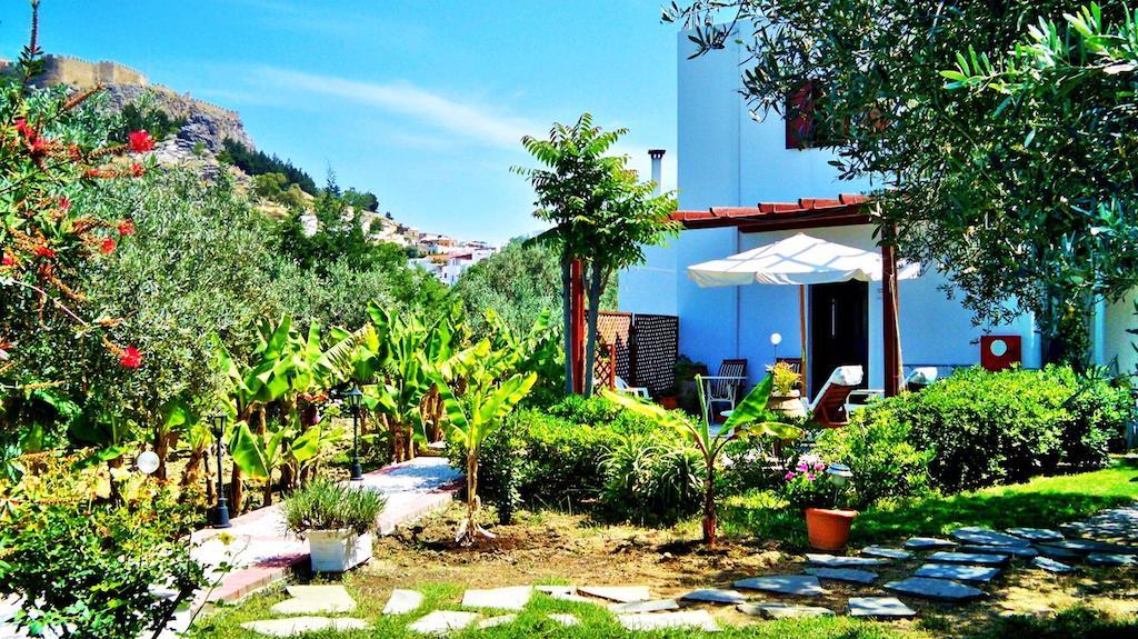 Apartment Galini View *