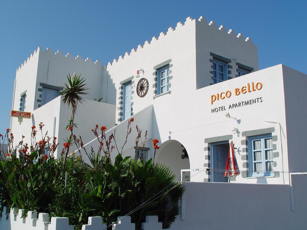 Aparthotel Pico 2*