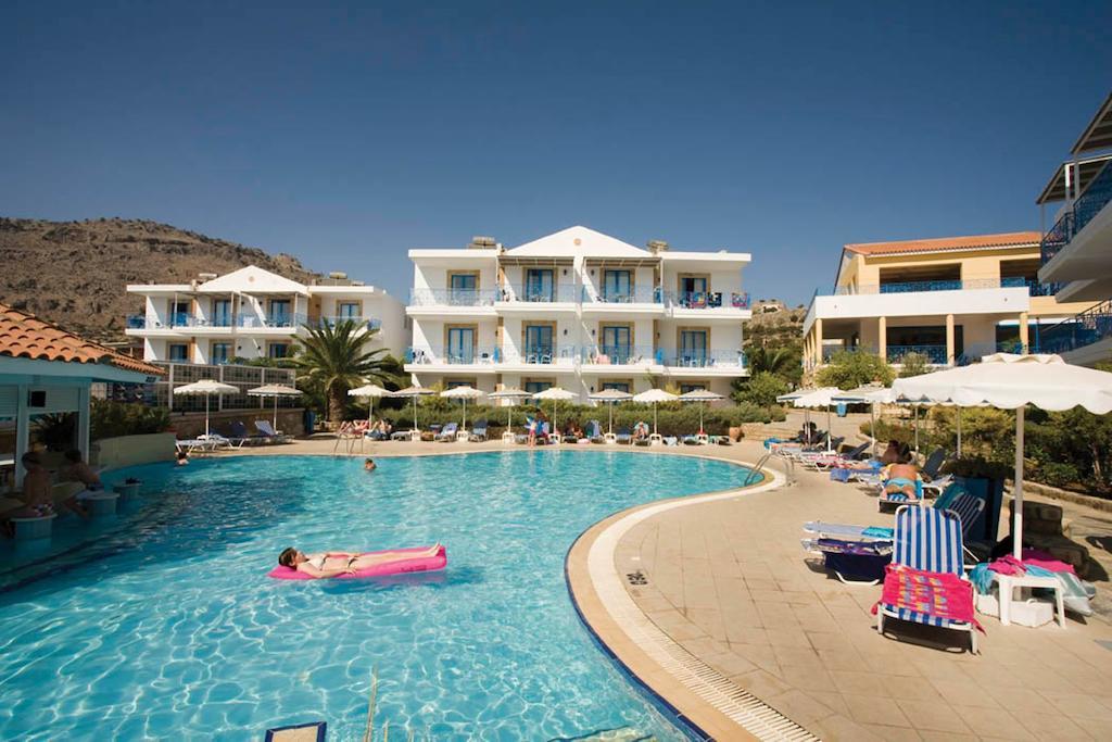 Islands 2* Pefki (Rhodes)