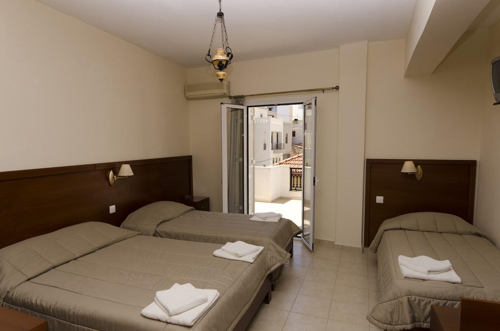 Hotel El Greco Sitia (Crete)