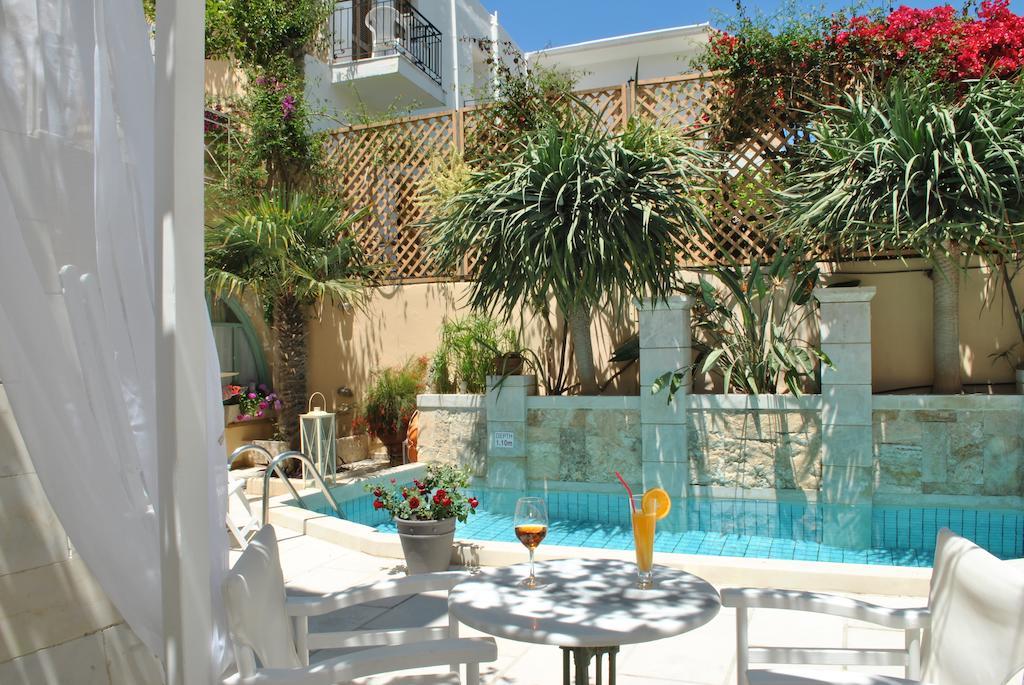 Hotel Mythos Boutique Rethymno (Crete)