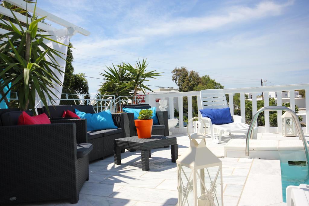 Dibellee Mykonos Studios Aparthotel Glastros (Mykonos)