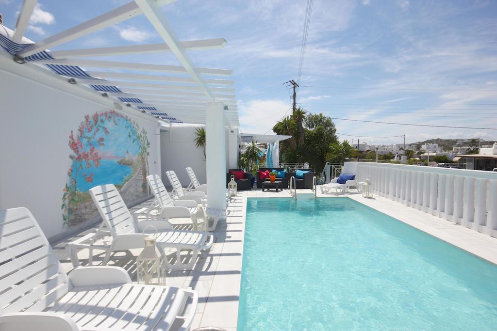 Dibellee Mykonos Studios Glastros (Mykonos)
