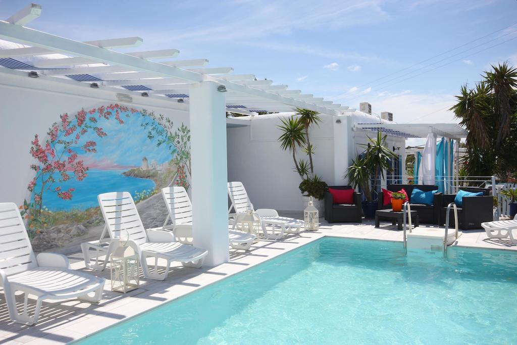 Dibellee Mykonos Studios 3* Glastros (Mykonos)