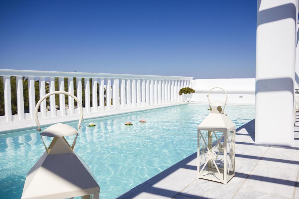 Aparthotel Dibellee Mykonos Studios