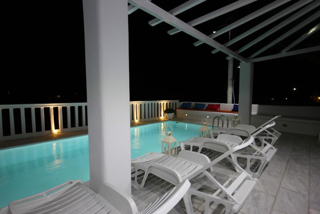 Aparthotel Dibellee Mykonos Studios Glastros (Mykonos)