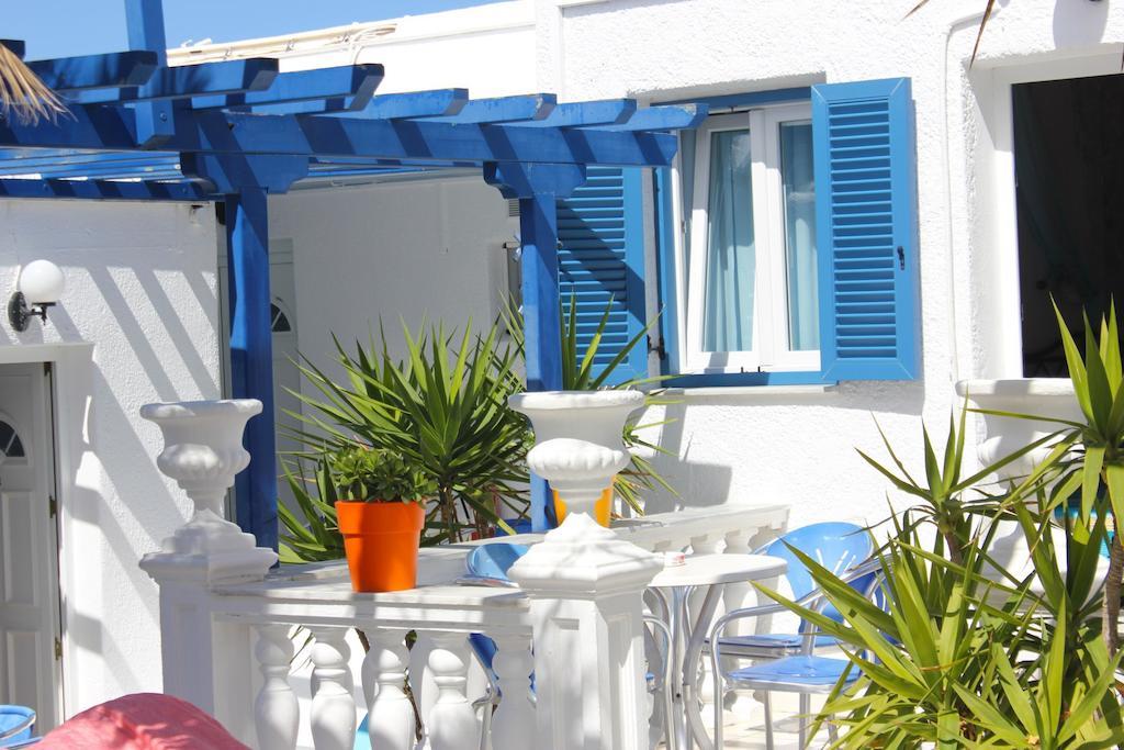 Dibellee Mykonos Studios