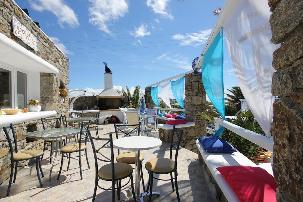 Dibellee Mykonos Studios Aparthotel