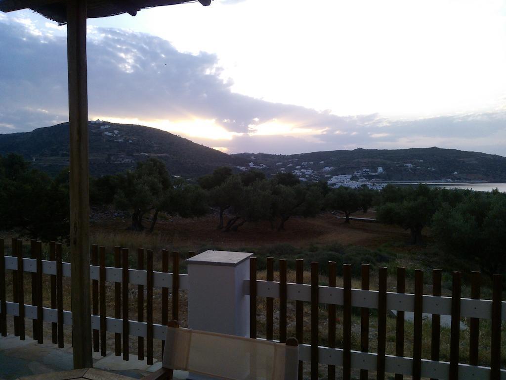 Apartment Evdokia *