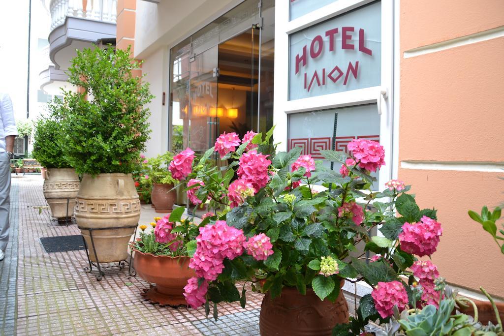Ilion Paralia Katerinis