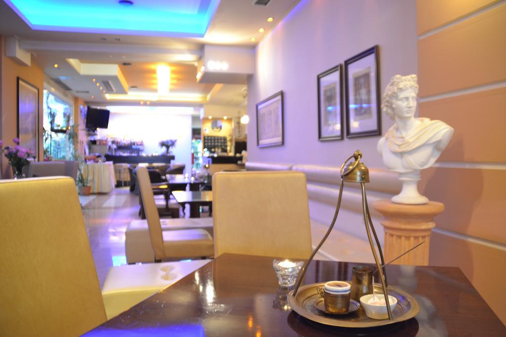 Ilion Hotel Paralia Katerinis