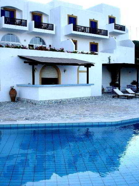 Patmos Paradise Hotel Kambos (Patmos)