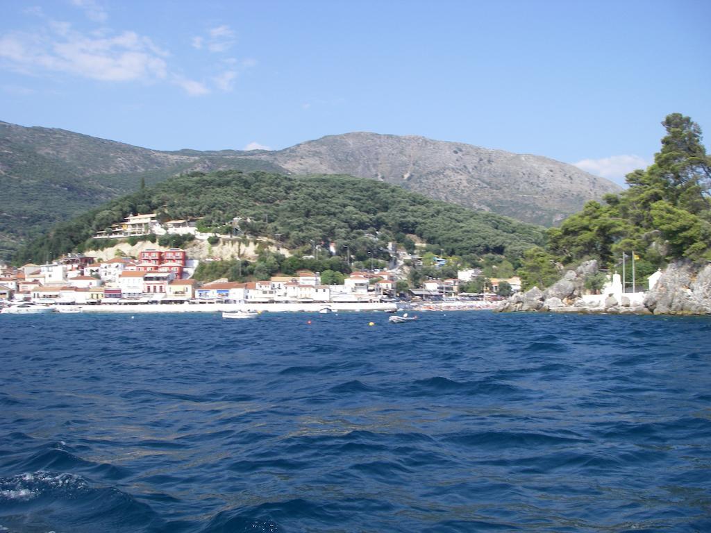 Avdikos House Apartment Parga