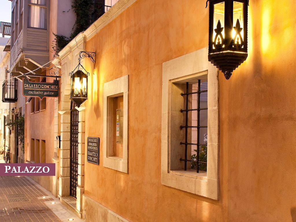 Hotel Rimondi Boutique - Small Luxury Of The World Rethymno (Crete)