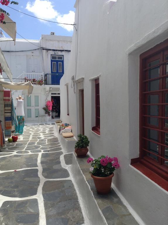 Seatincenter Rooms Guest house Mykonos Town
