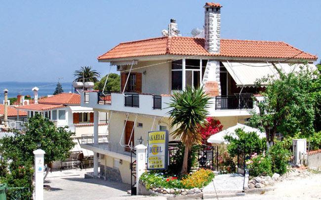 Hotel Aklidi Mytilene