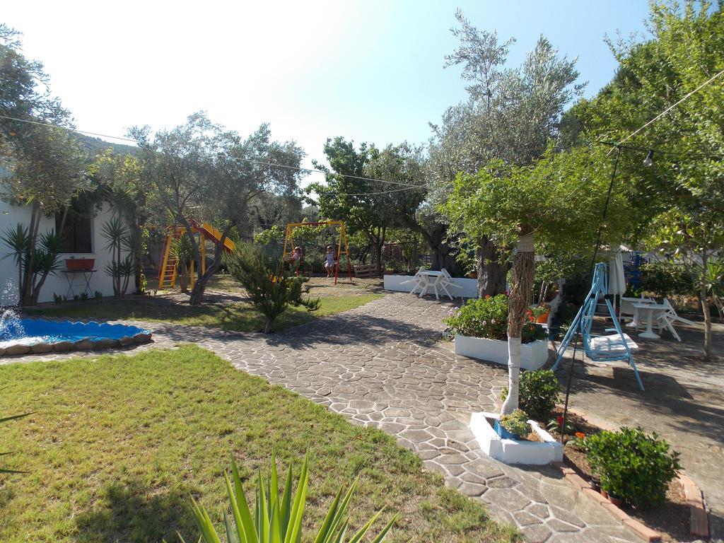 Apartment Pleiades And Maisonettes Stafylos