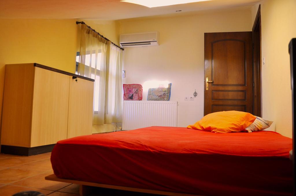 The White Rabbit Hostel