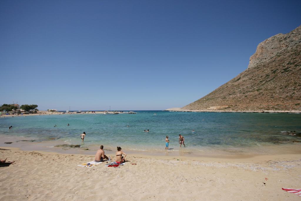 Aparthotel Artemis Village & Stavros (Crete)