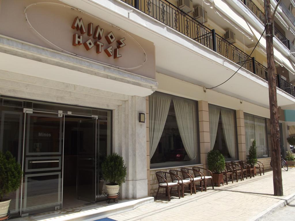 Minos Hotel