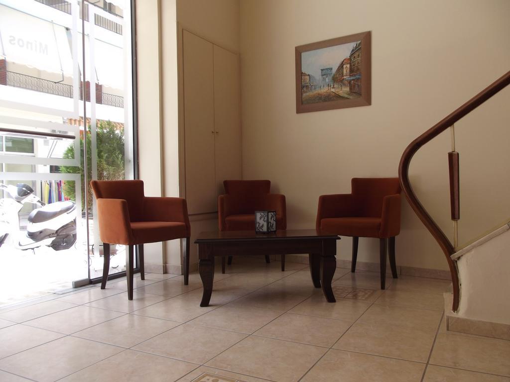 Minos Hotel 2*