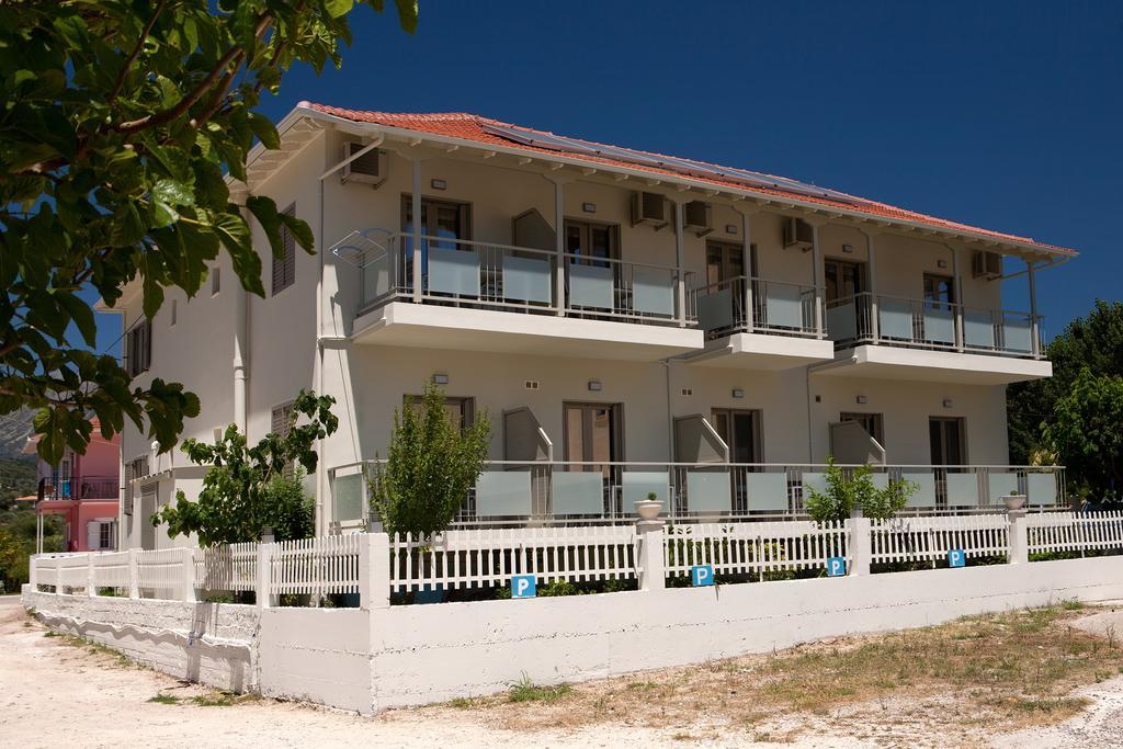 Guest house Savinos