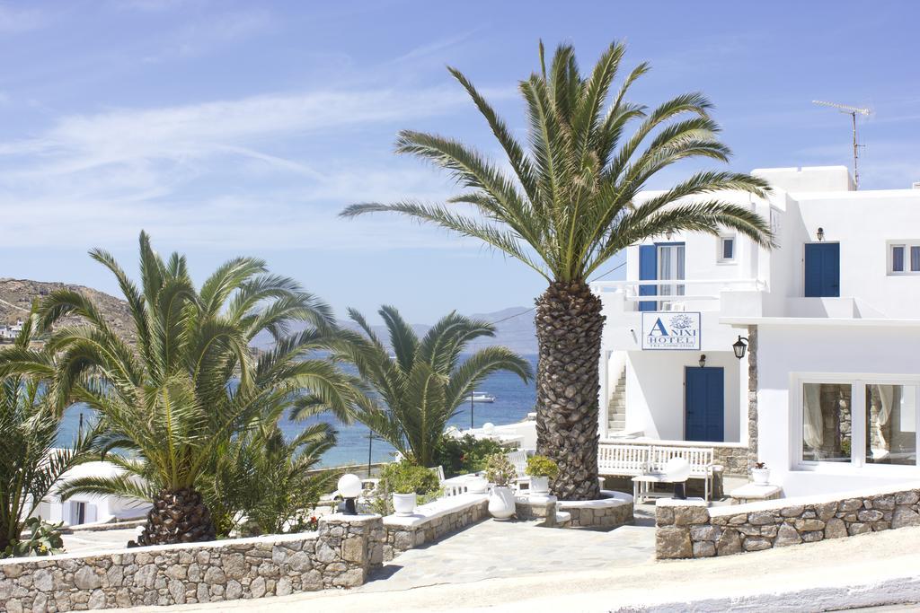 Hotel Anixi Ornos (Mykonos)