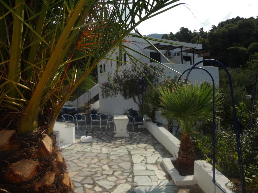 Apartment Ktima Ravanou *
