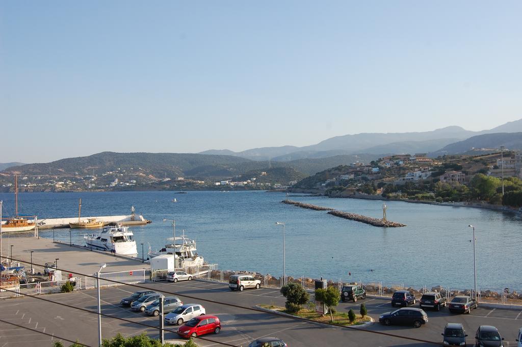 Atlantis Hotel Agios Nikolaos (Crete)