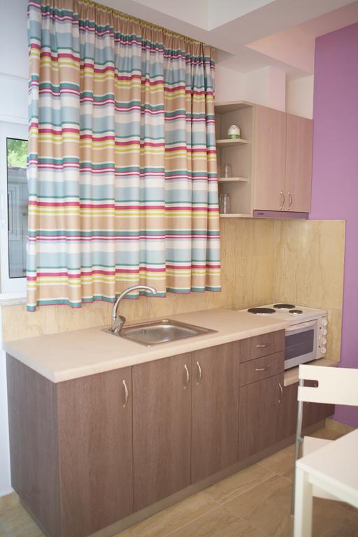 Aparthotel Ammos Beach